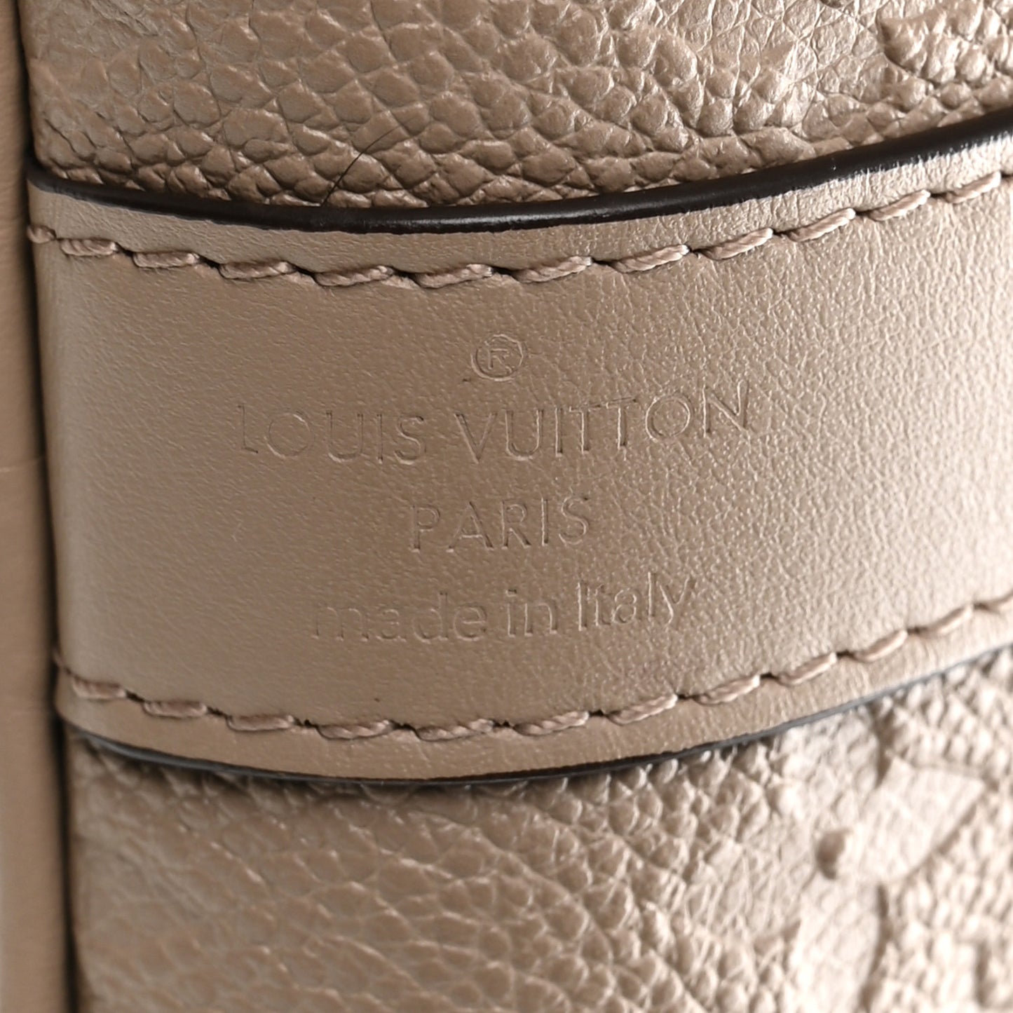 Empreinte Monogram Giant Keepall Bandouliere 45 Tourterelle