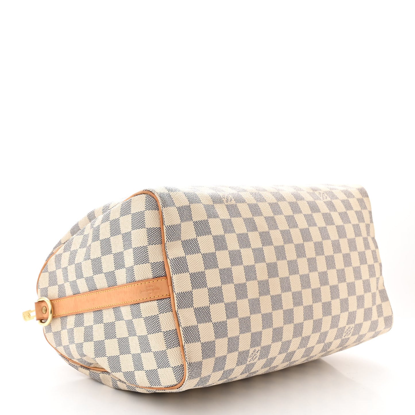 Damier Azur Speedy Bandouliere 35