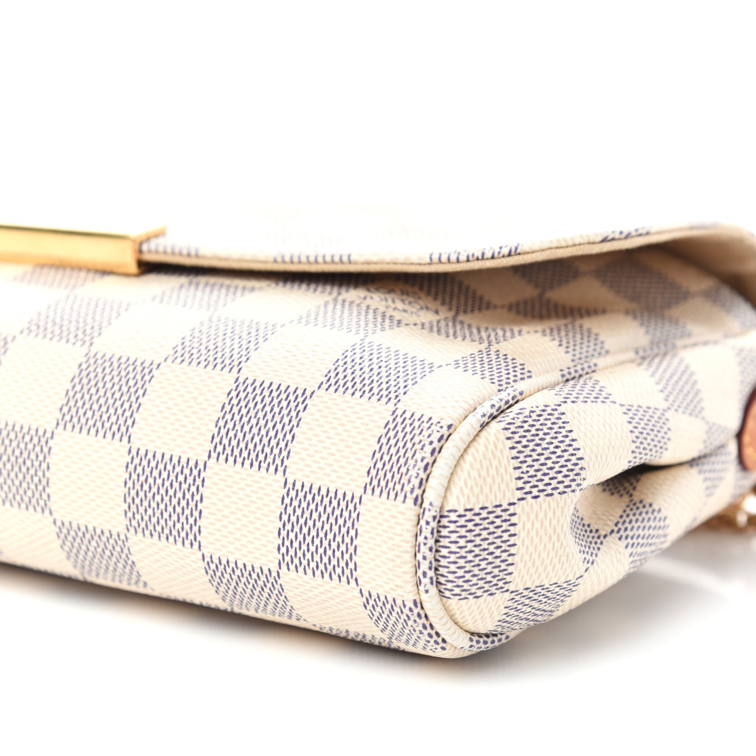 Louis Vuitton Damier Azur Favorite MM 8 of 9