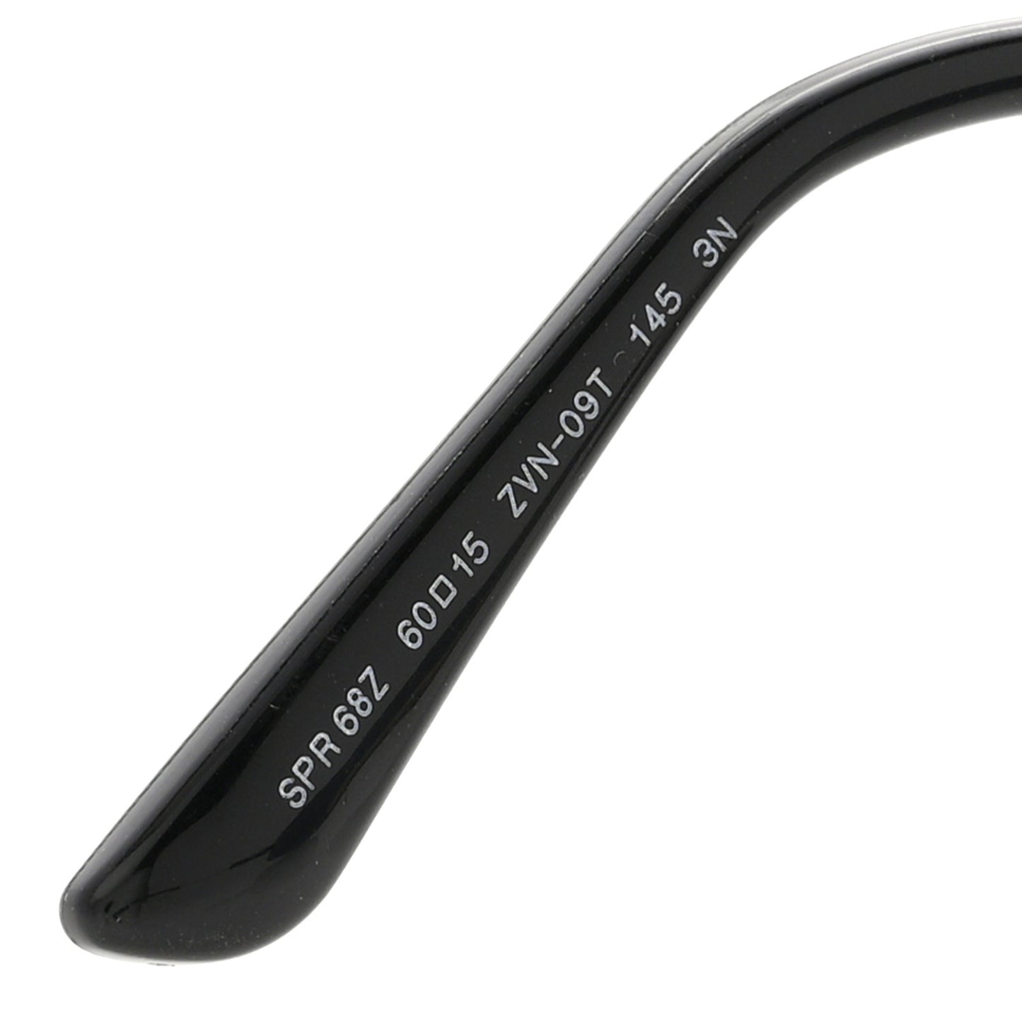 Rimless Oval Mens Sunglasses SPR 68Z Gold