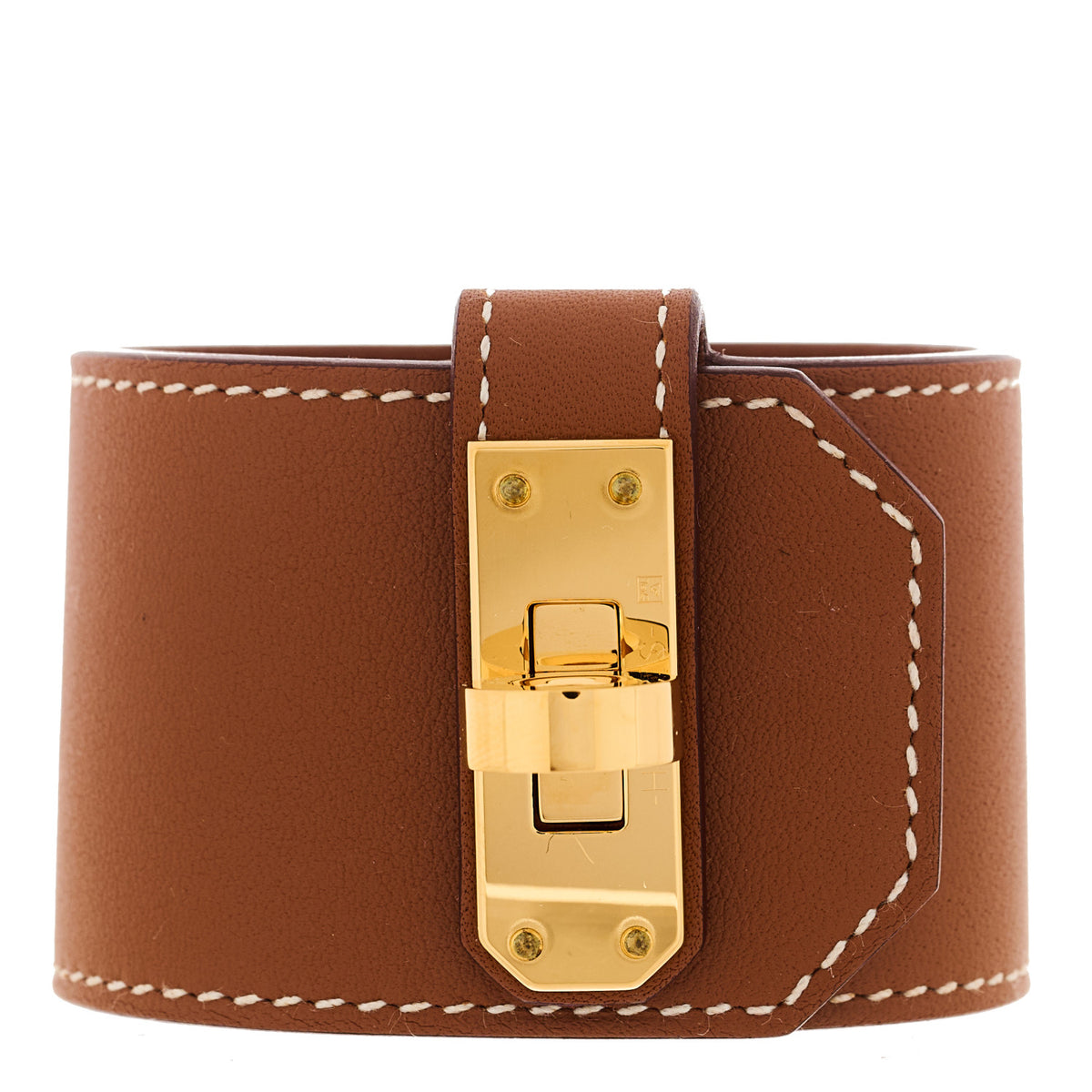 Swift Kelly Twist Bracelet T2 Gold