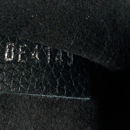 Louis Vuitton Soft Calfskin My Lockme Chain Bag BB Black 7 of 10