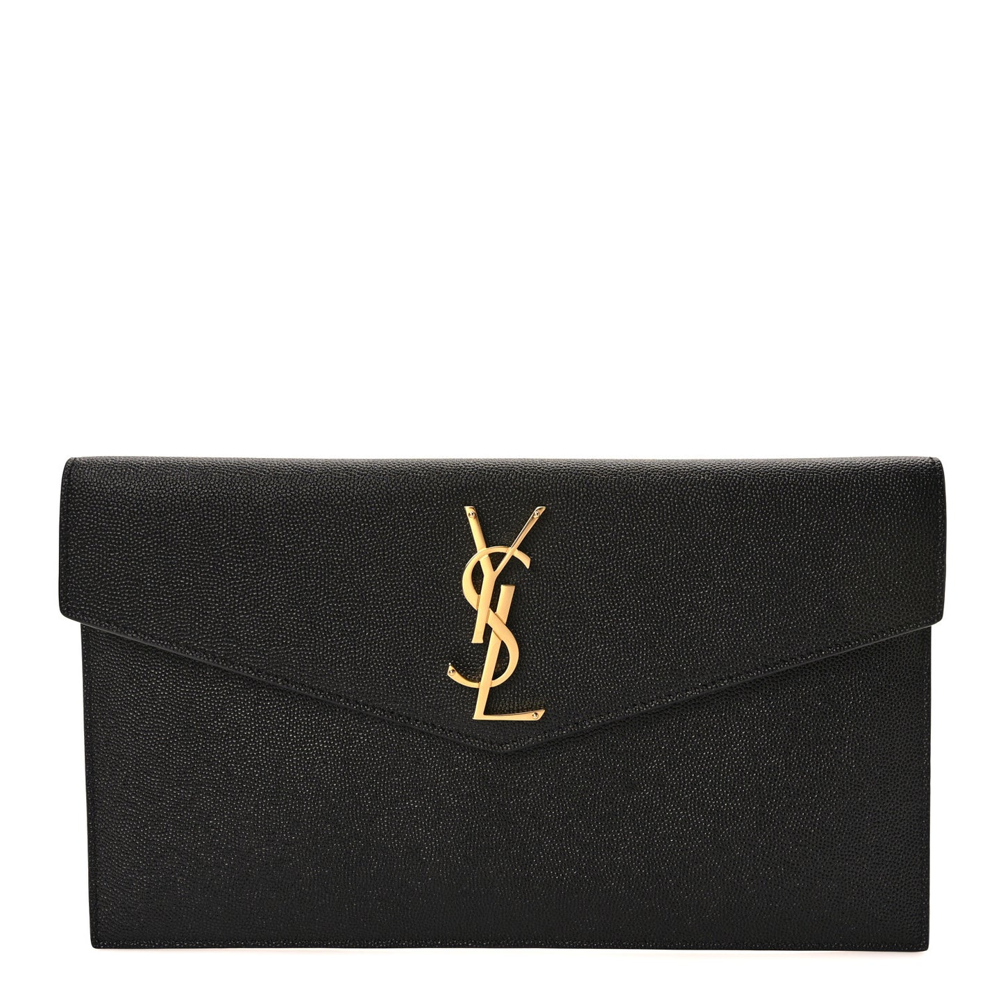 Grain De Poudre Uptown Pouch Black