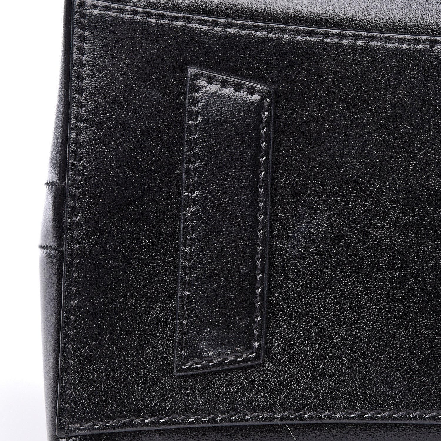 Givenchy Shiny Lord Calfskin Small Antigona Black 25 of 26
