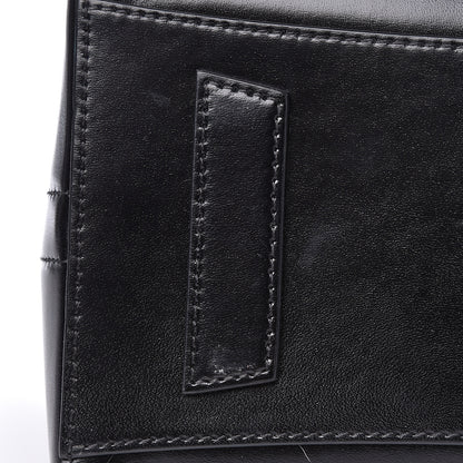 Givenchy Shiny Lord Calfskin Small Antigona Black 25 of 26