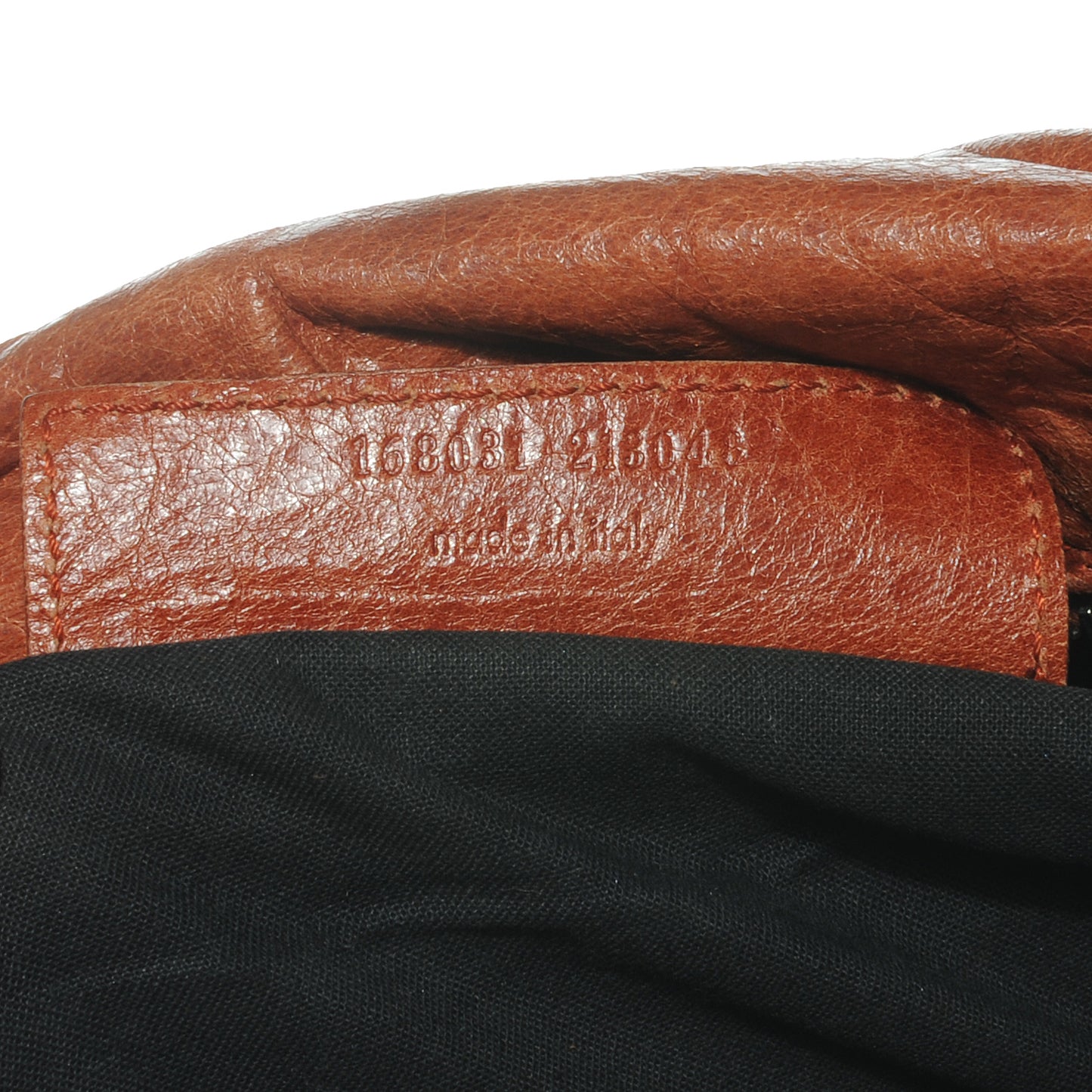 Chevre Quilted Matelasse MM Sienna