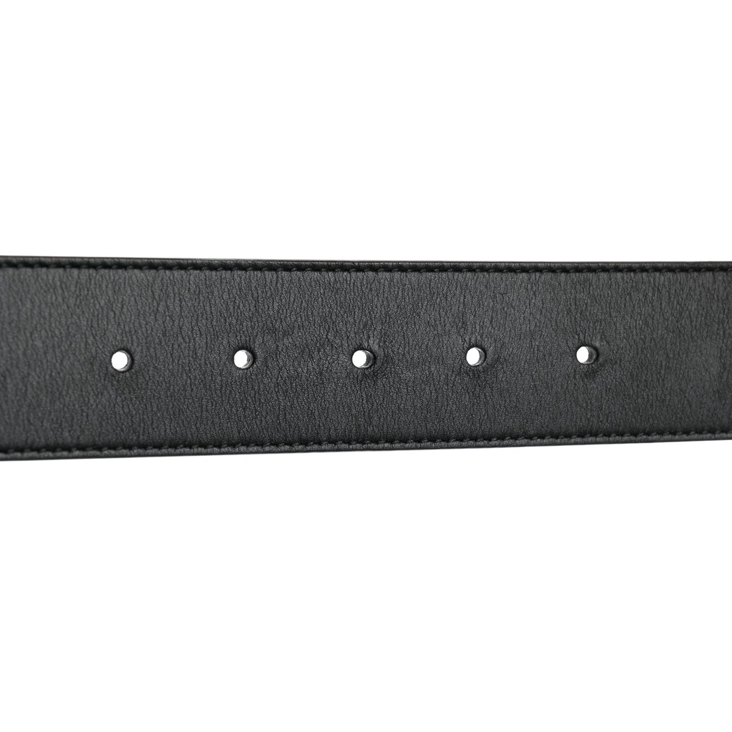 Calfskin Double G 40mm Belt 90 36 Black