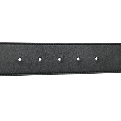 Gucci Calfskin Double G 40mm Belt 90 36 Black 5 of 5