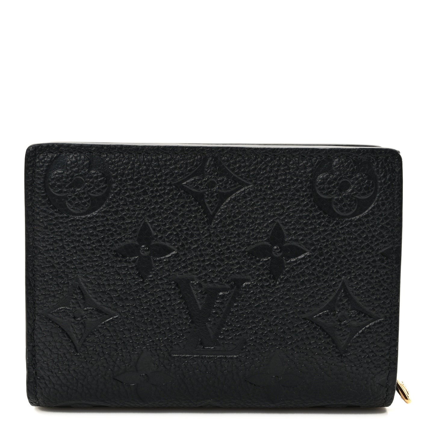 Empreinte Cléa Wallet Black