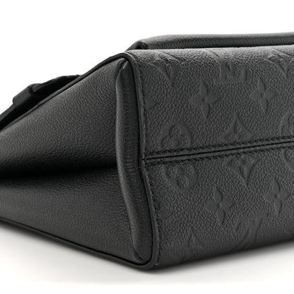 Louis Vuitton Empreinte Vavin MM Black 9 of 9