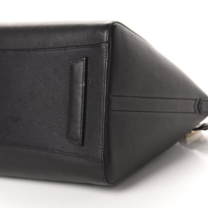 Givenchy Sugar Goatskin Medium Antigona Black 7 of 10