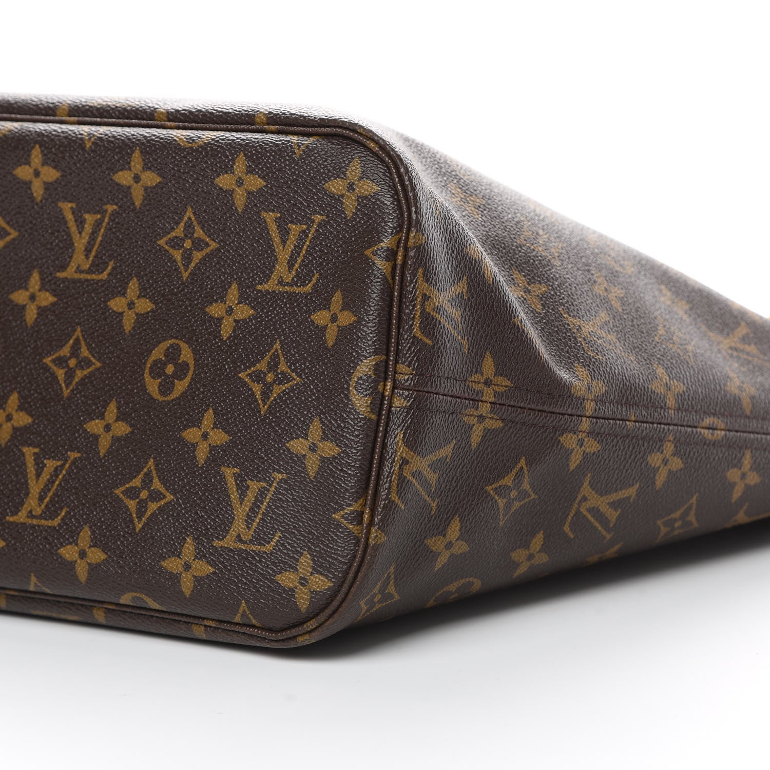 Louis Vuitton Monogram Articles de Voyage Ikat Neverfull MM Rose Indien 10 of 12