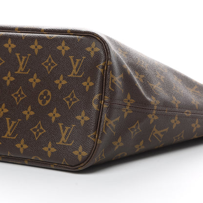 Louis Vuitton Monogram Articles de Voyage Ikat Neverfull MM Rose Indien 10 of 12