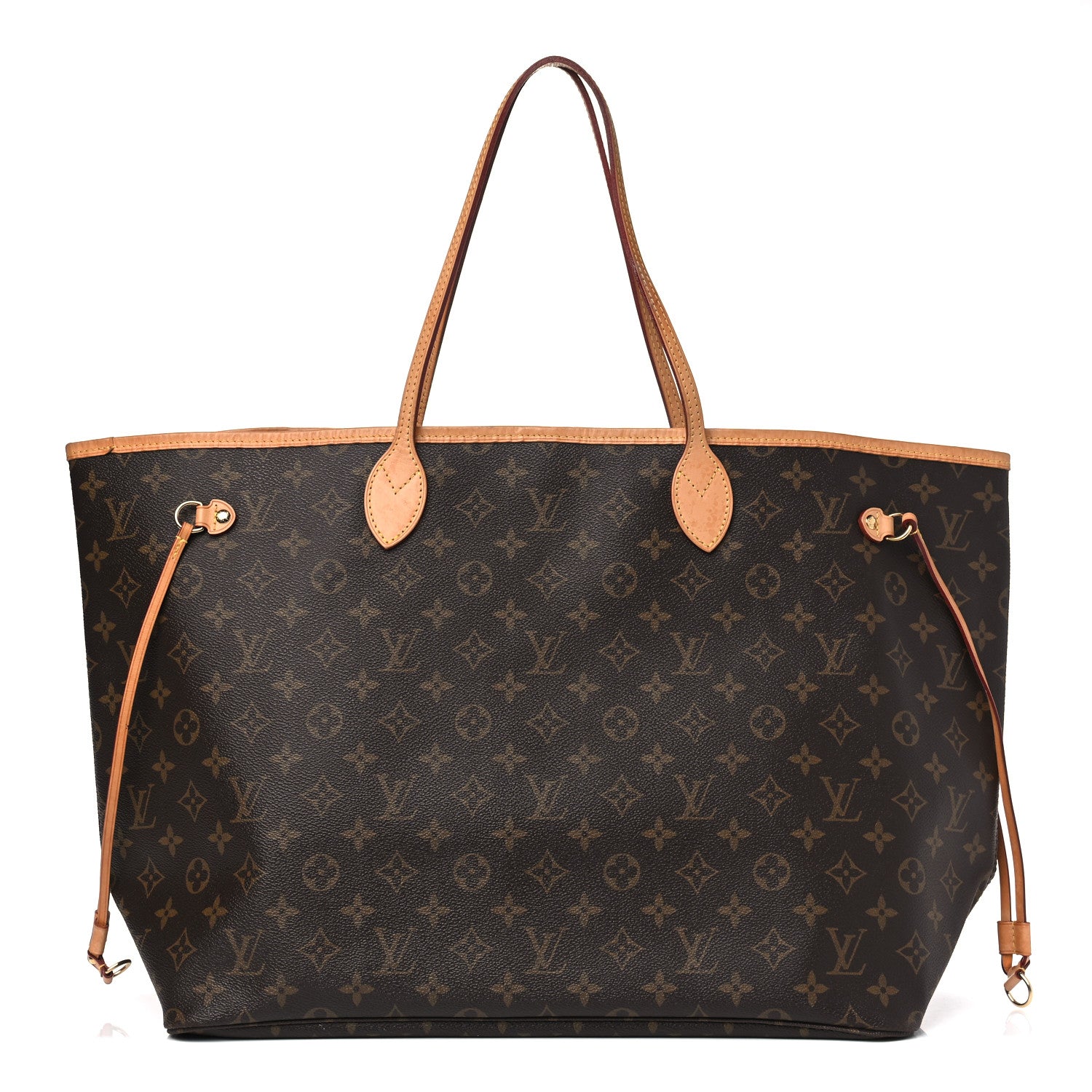 Louis Vuitton Monogram Neo Neverfull GM 1 of 17