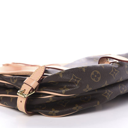 Louis Vuitton Monogram Saumur 30 6 of 9