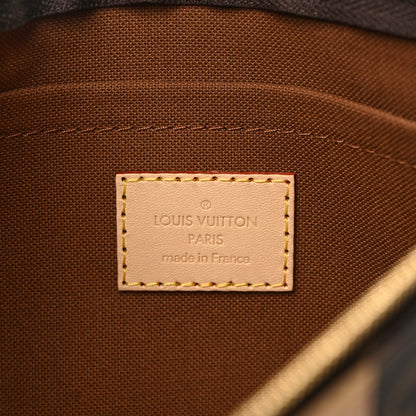 Louis Vuitton Monogram Multi Pochette Accessories Kaki 6 of 9