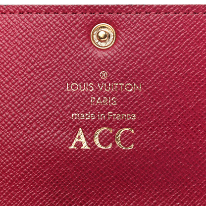Louis Vuitton Monogram 6 Key Multicles Holder Fuchsia 6 of 7