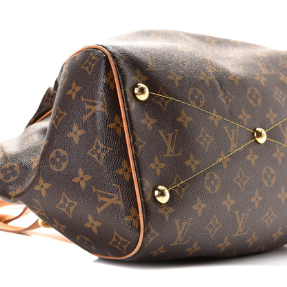 Louis Vuitton Monogram Tivoli GM 5 of 12