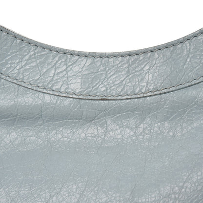 Balenciaga Agneau Giant 12 Gold Hardware Hip Bleu Dragee 8 of 8