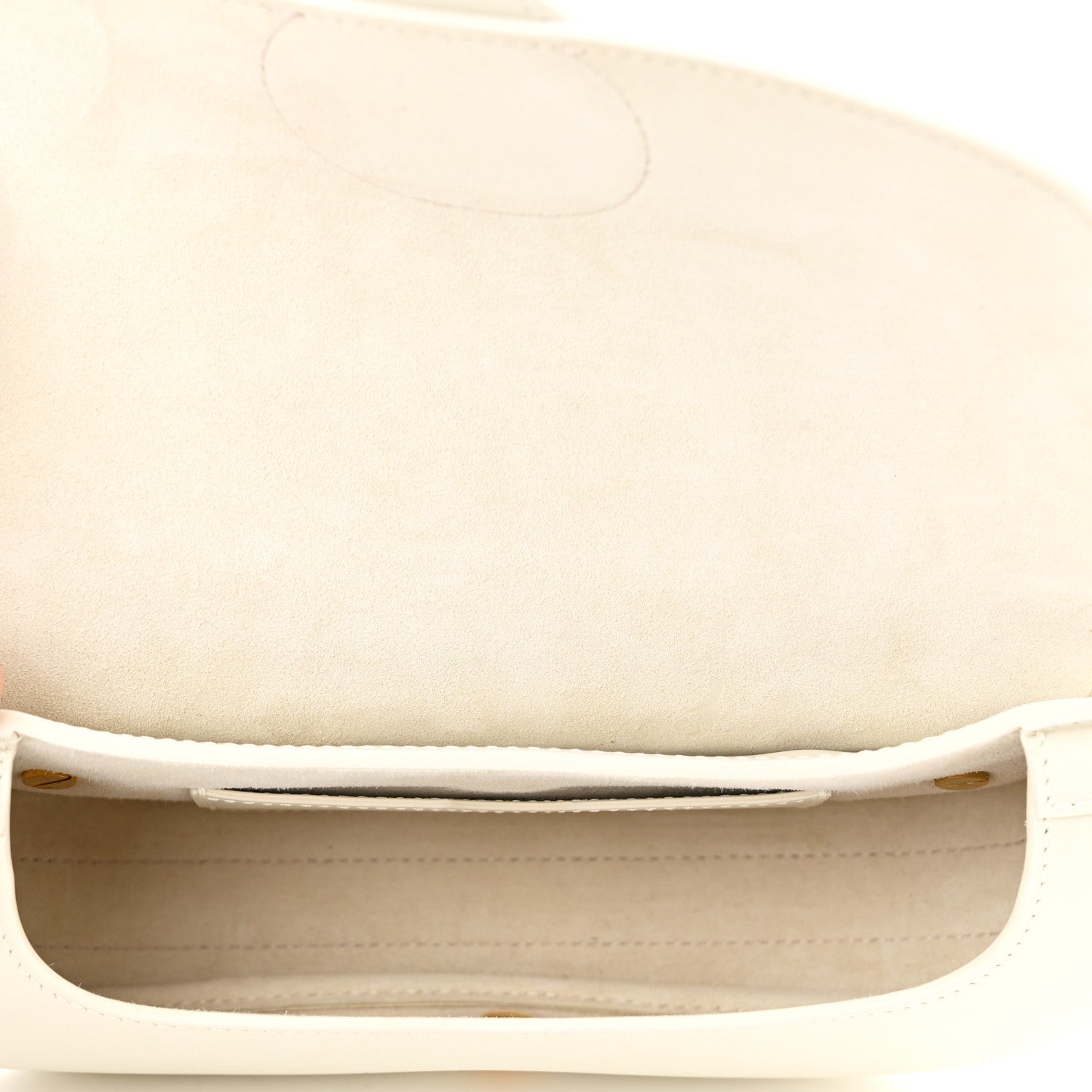 Christian Dior Box Calfskin East West Bobby Bag Latte 5 of 9