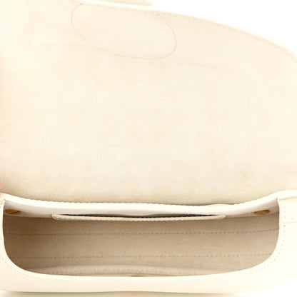 Christian Dior Box Calfskin East West Bobby Bag Latte 5 of 9