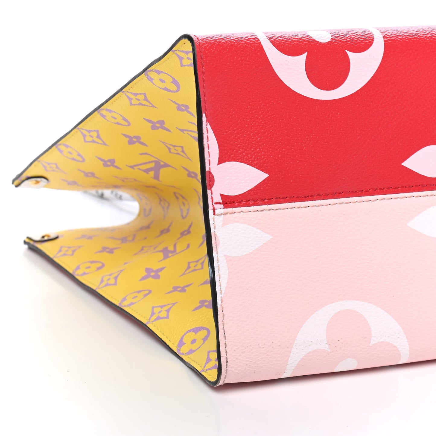 Monogram Giant Onthego GM Rouge Rose