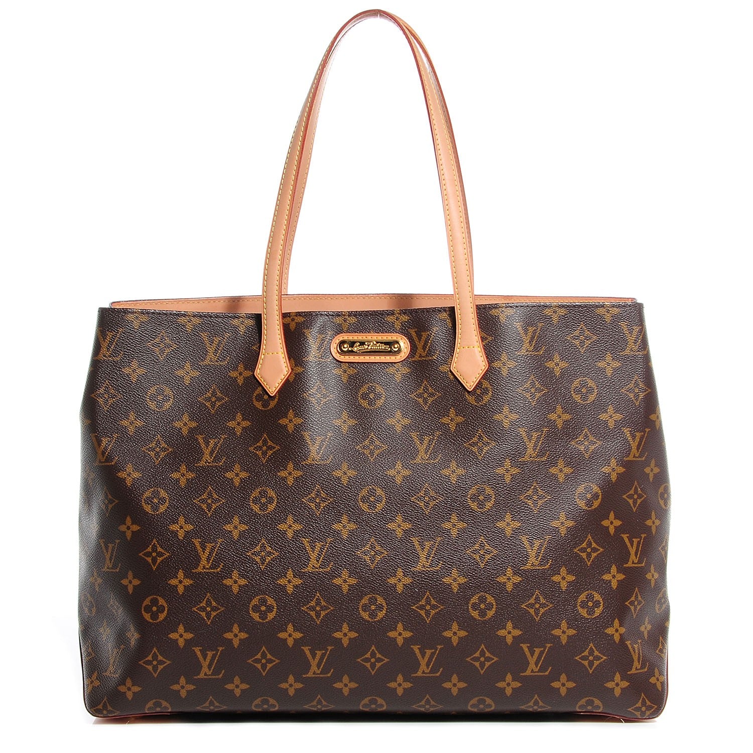 Louis Vuitton Monogram Wilshire GM 1 of 7
