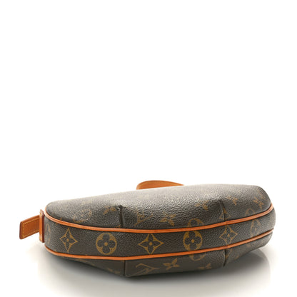 Louis Vuitton Monogram Croissant PM 5 of 10