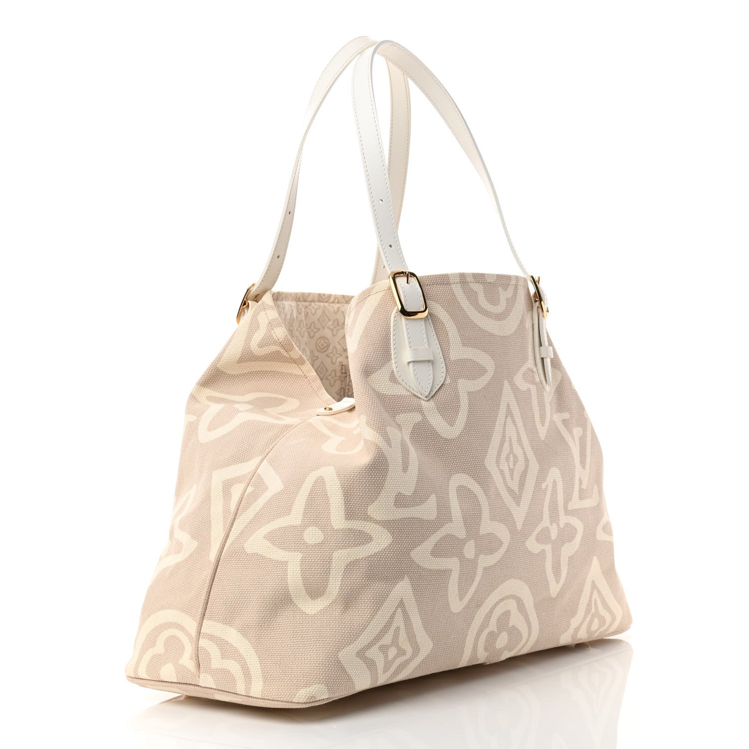Louis Vuitton Tahitienne Cabas GM Sandy 2 of 15