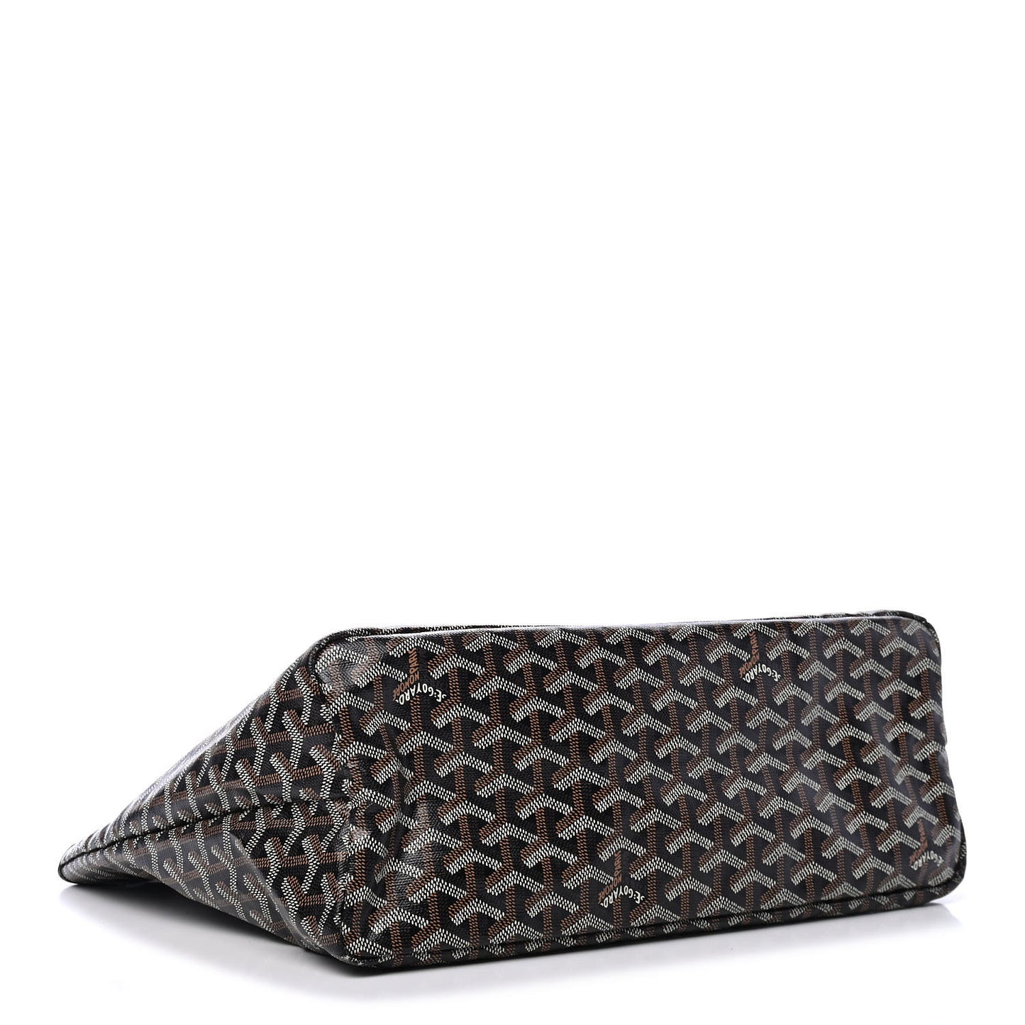 Goyardine Saint Louis PM Black