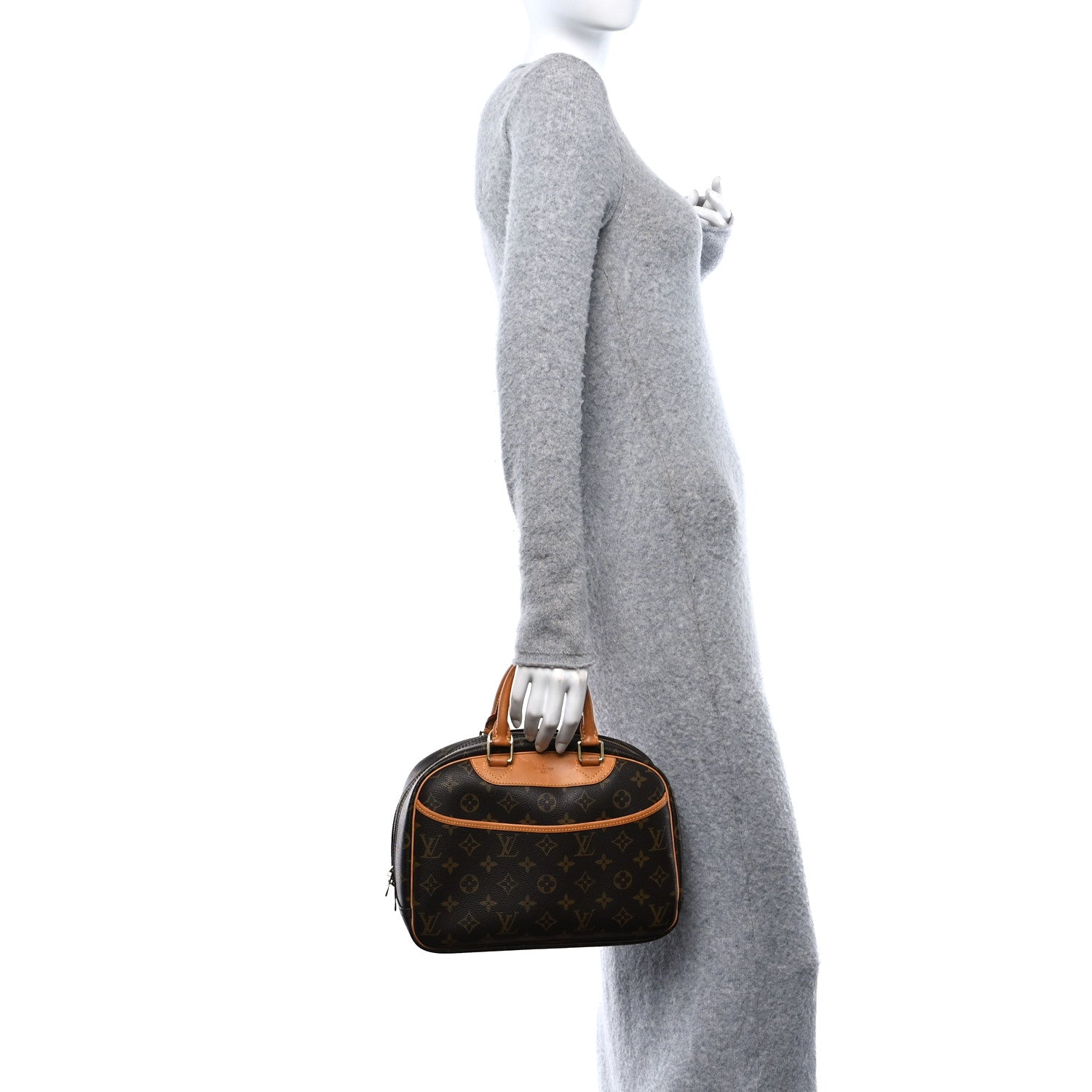 Louis Vuitton Monogram Trouville 2 of 10