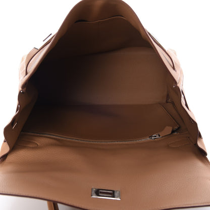 Hermes Taurillon Clemence Kelly Retourne 35 Alezan 8 of 37
