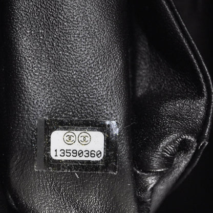 Chanel Caviar Jumbo Flap Black GHW 8 of 9