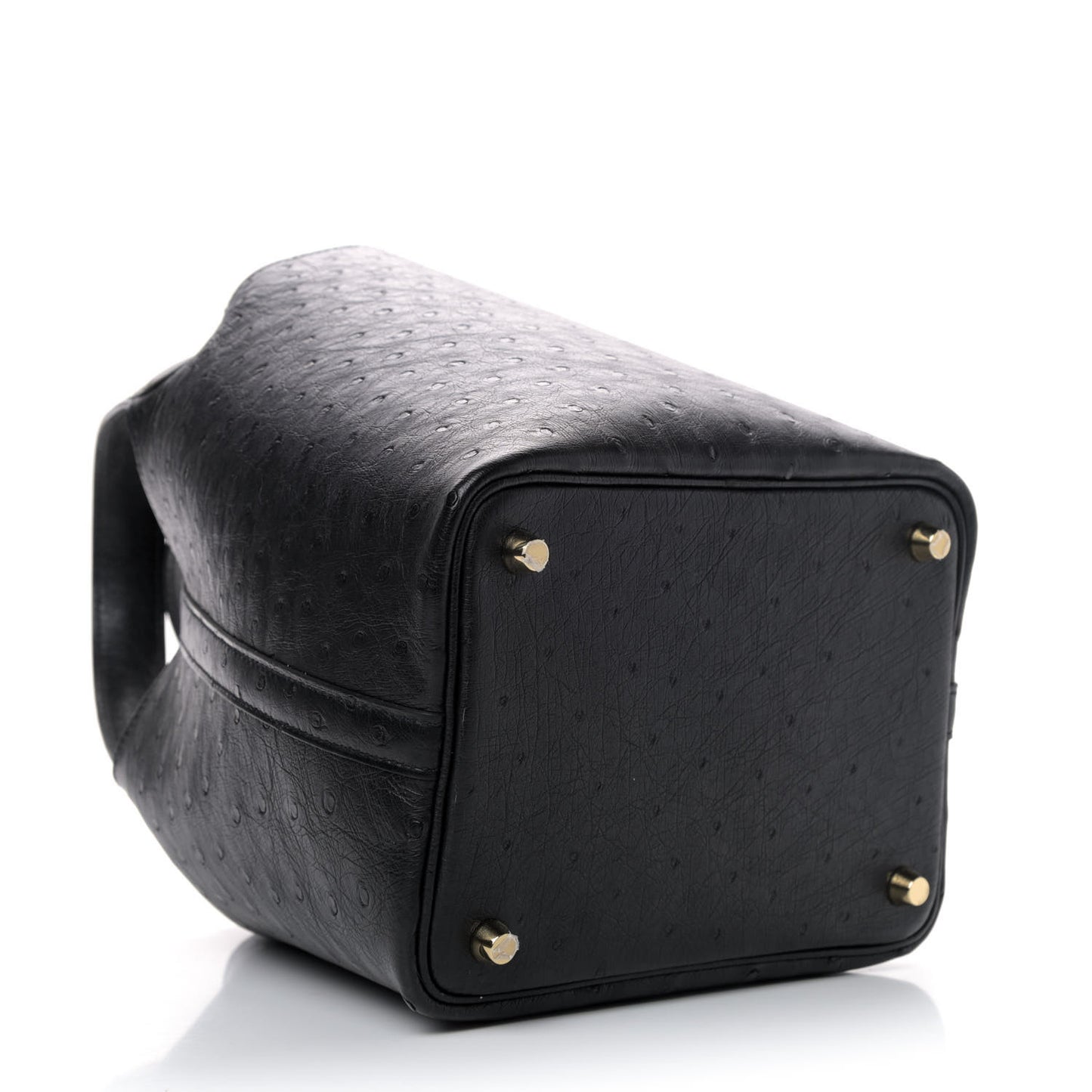 Ostrich Picotin Lock 18 Black