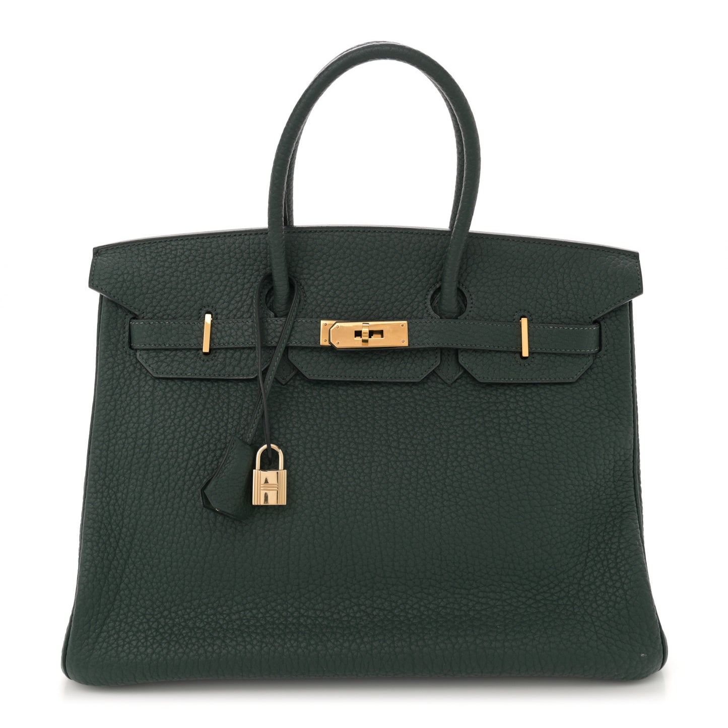 Fjord Birkin 35 Vert Fonce