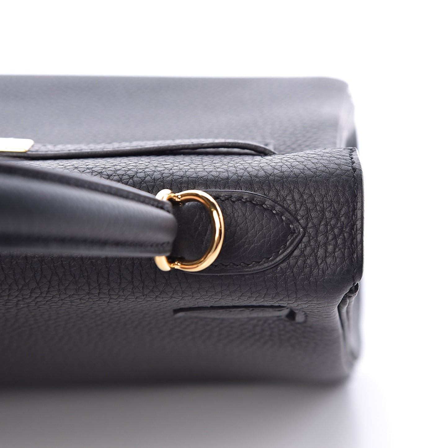 Togo Kelly Retourne 25 Black