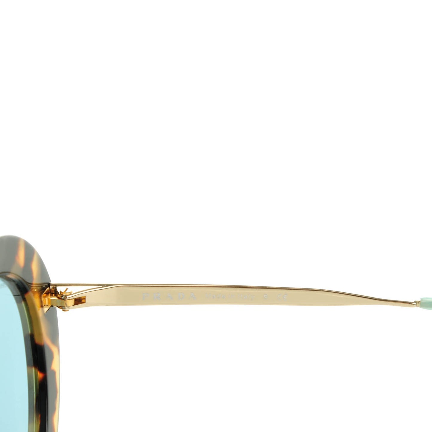 Sunglasses SPR 16Q Tortoise Turquoise |