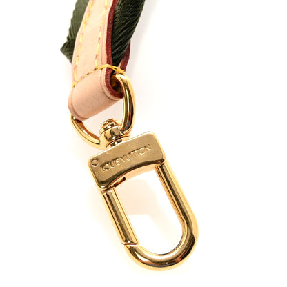 Louis Vuitton Monogram Multi Pochette Accessories Bandouliere Shoulder Strap Kaki 5 of 6