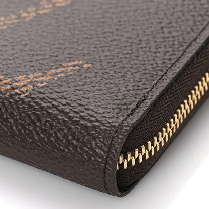 Louis Vuitton Monogram Giant Zippy Coin Purse 8 of 8