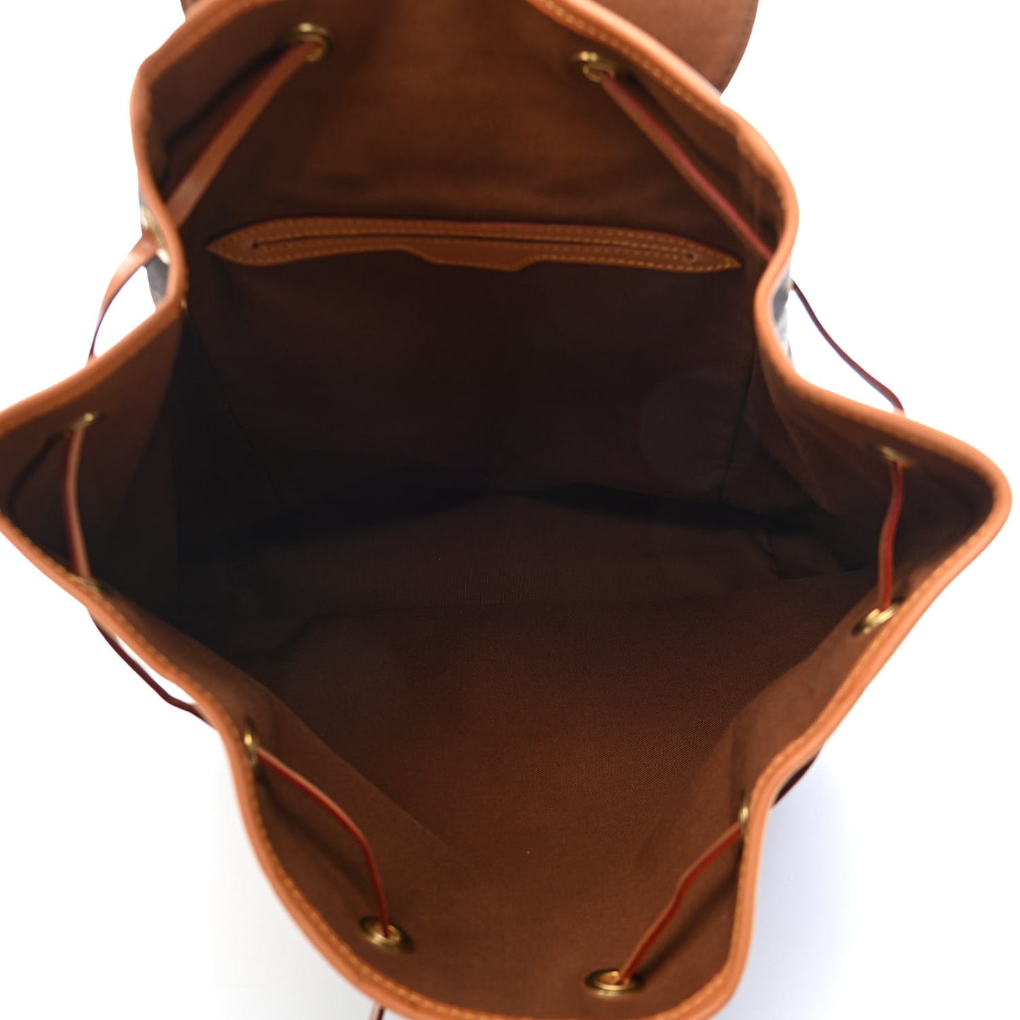 Monogram Montsouris GM Backpack