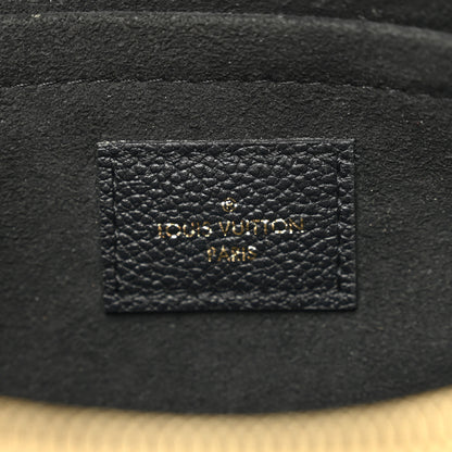 Louis Vuitton Empreinte Monogram Giant Multi Pochette Accessories Black 7 of 11