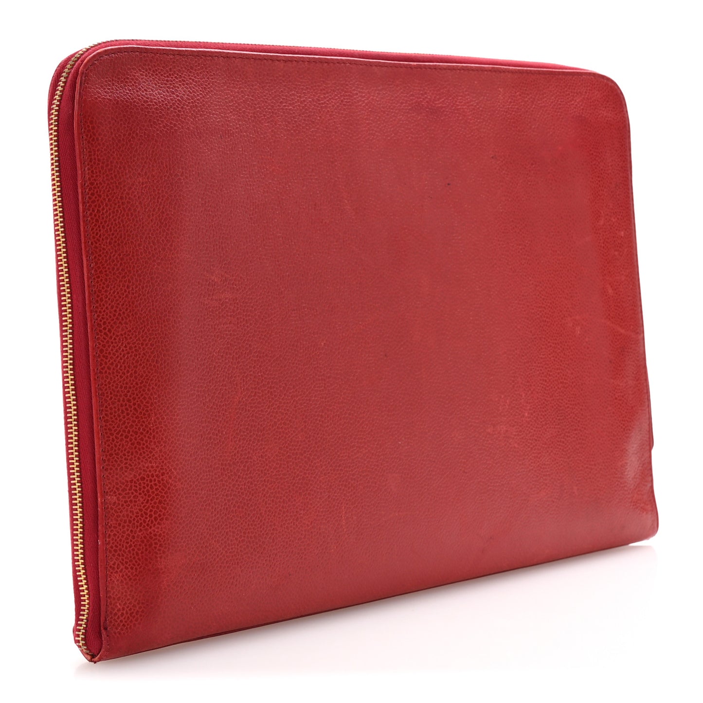 Caviar Timeless CC Portfolio Red