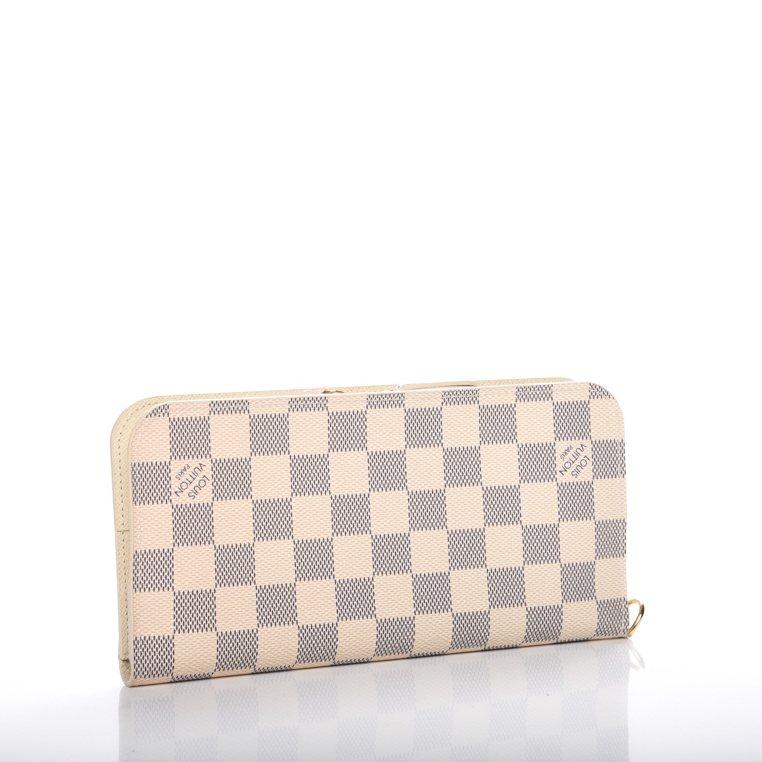 Louis Vuitton Damier Azur Insolite Wallet 3 of 8