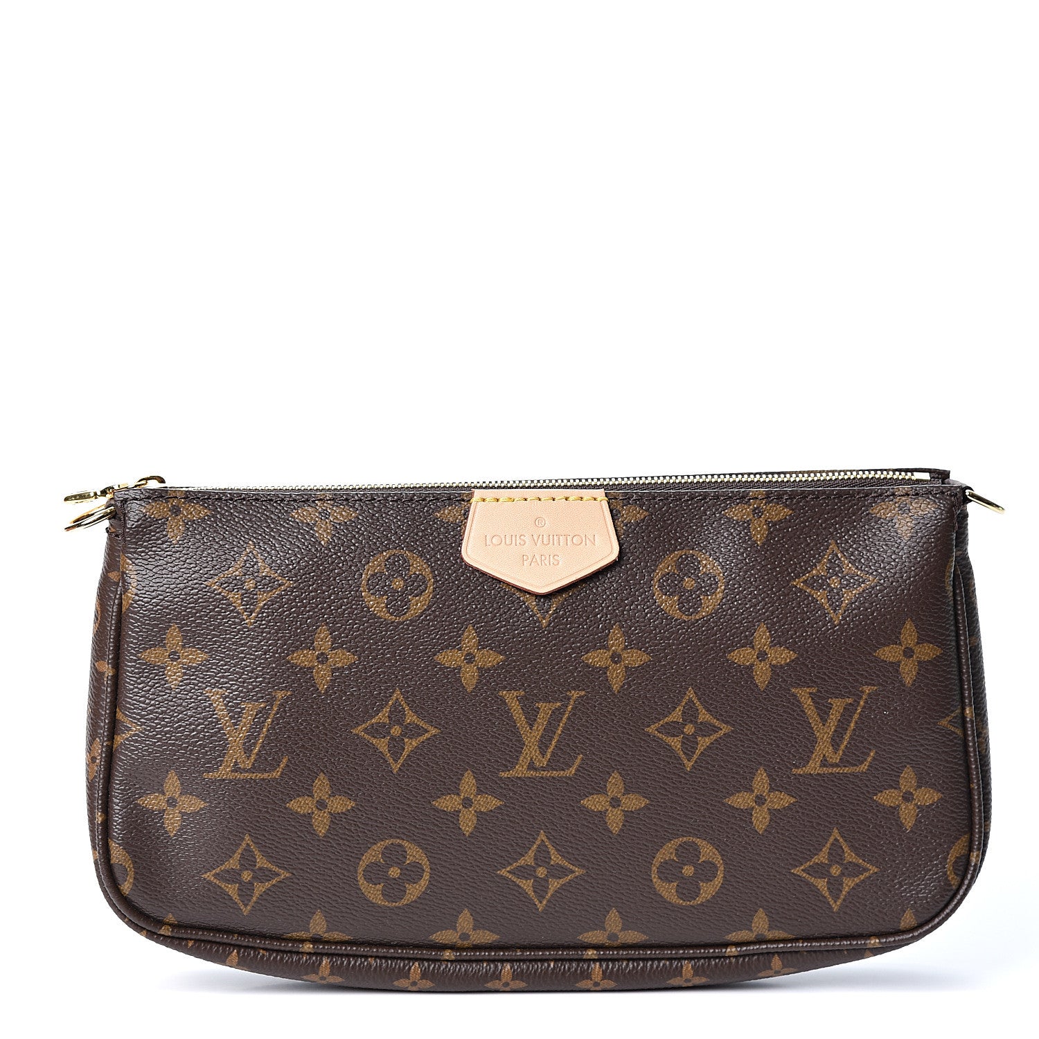 Louis Vuitton Monogram Multi Pochette Accessories Large Pochette 1 of 10