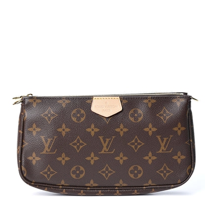 Louis Vuitton Monogram Multi Pochette Accessories Large Pochette 1 of 10