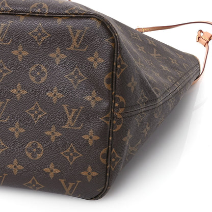 Louis Vuitton Monogram Neo Neverfull GM Pivoine 9 of 9