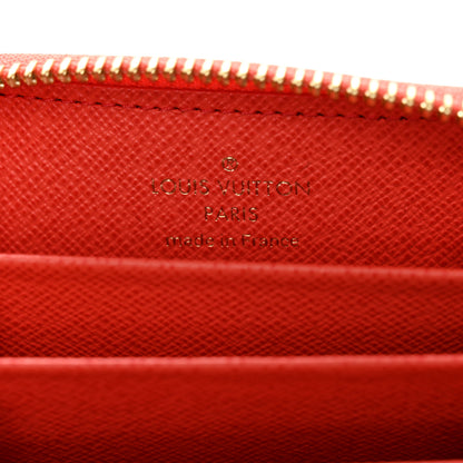 Louis Vuitton Monogram Zippy Multicartes Poppy 6 of 7