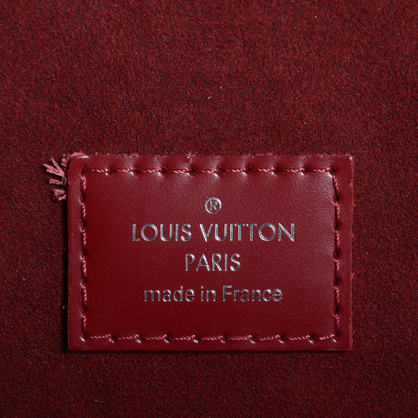 Epi Pont Neuf PM Rubis