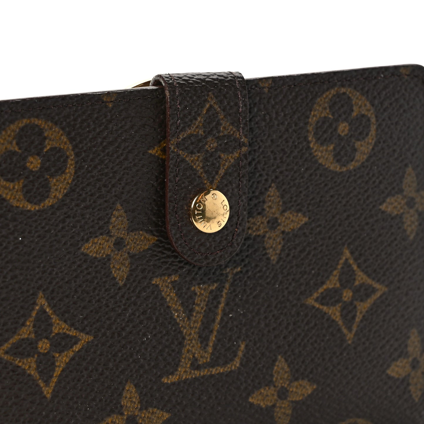 Monogram French Purse Wallet