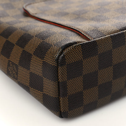Louis Vuitton Damier Ebene Olav PM Messenger Bag 7 of 8